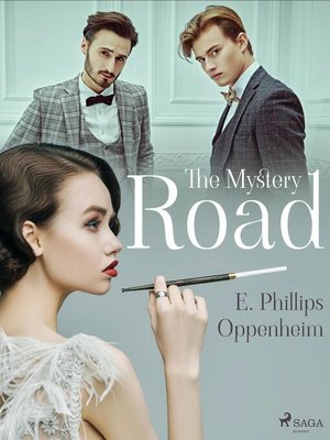cover image of The Mystery Road